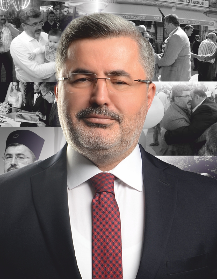 Ali Özkaya Kimdir?