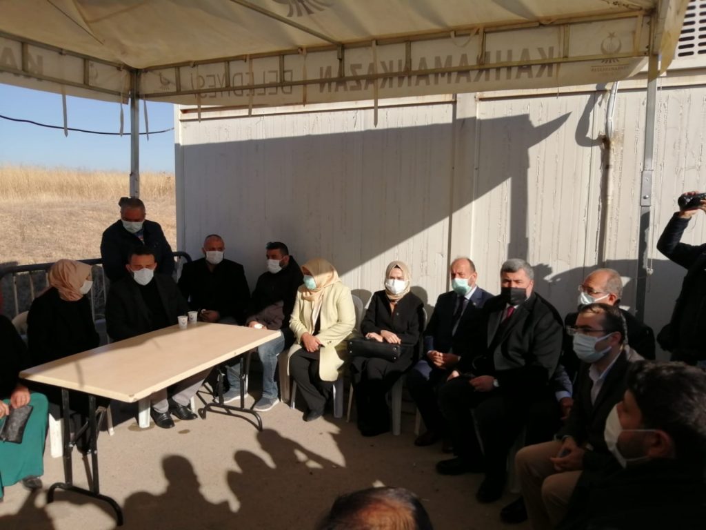 “Cezaevinden Ancak Cesetleri Çıkacak”