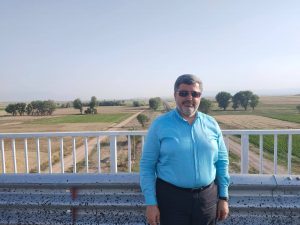 Milletimizin Emrinde ve Yanındayız