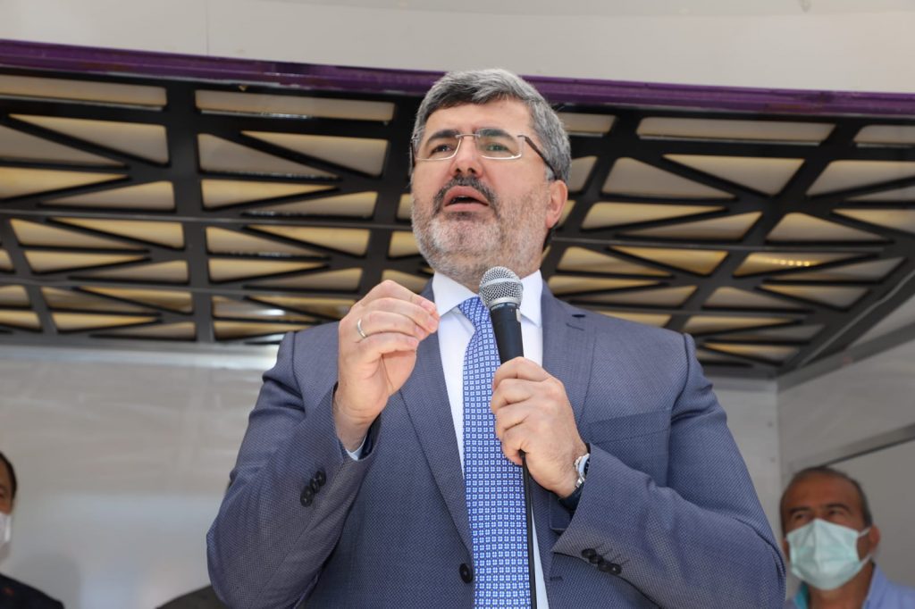 “Kitap-Kafe İlimize Çok Yakışacak”