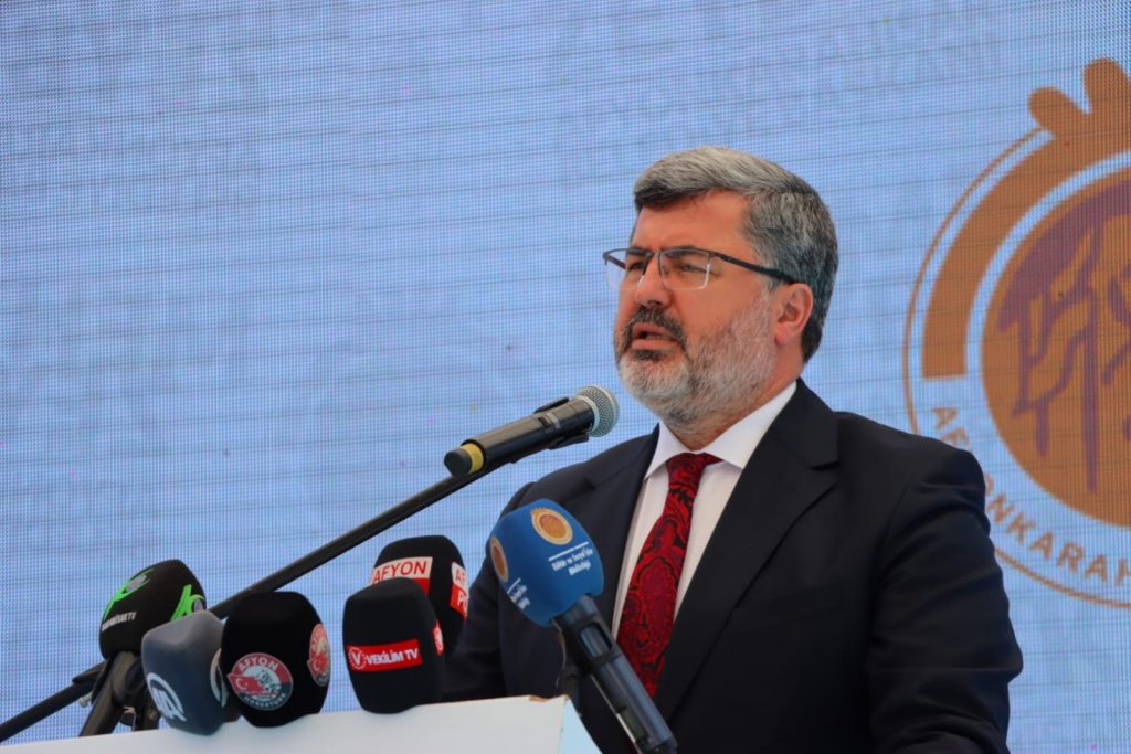 Cumhuriyet Bayramı Mesajı