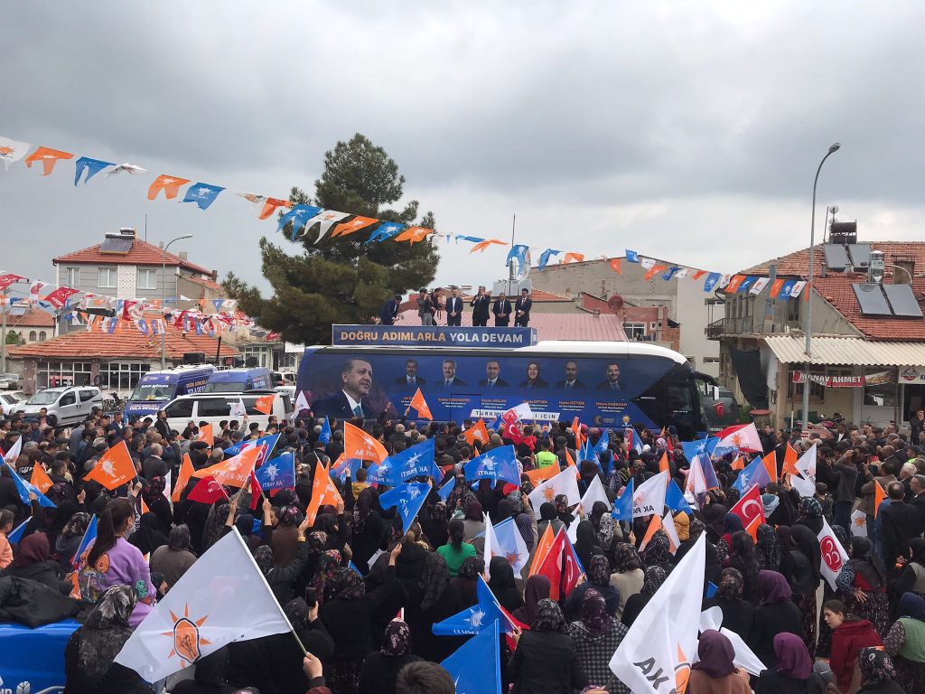 Terör Örgütlerine Ses Çıkaramıyorlar