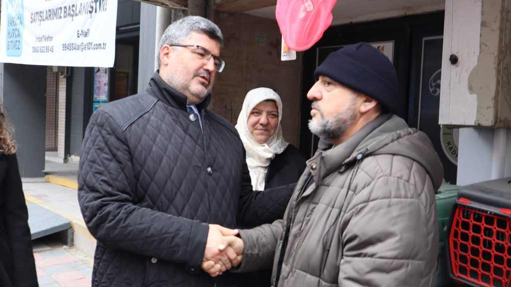 Afyonkarahisar AK Parti’nin Kalesidir