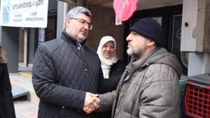 Afyonkarahisar AK Parti’nin Kalesidir