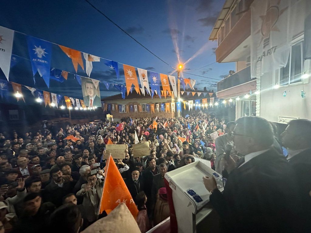 Bize Enişte Değil, Devlet Lazım