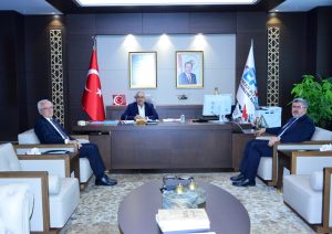 Özkaya, Doğalgaz Tüm Beldelere Gidecek