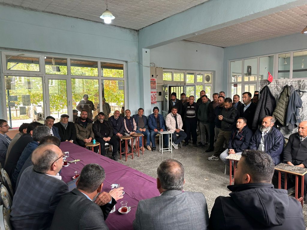 “Milletimizin Gönlüne Girecek Adayları Belirleyeceğiz”