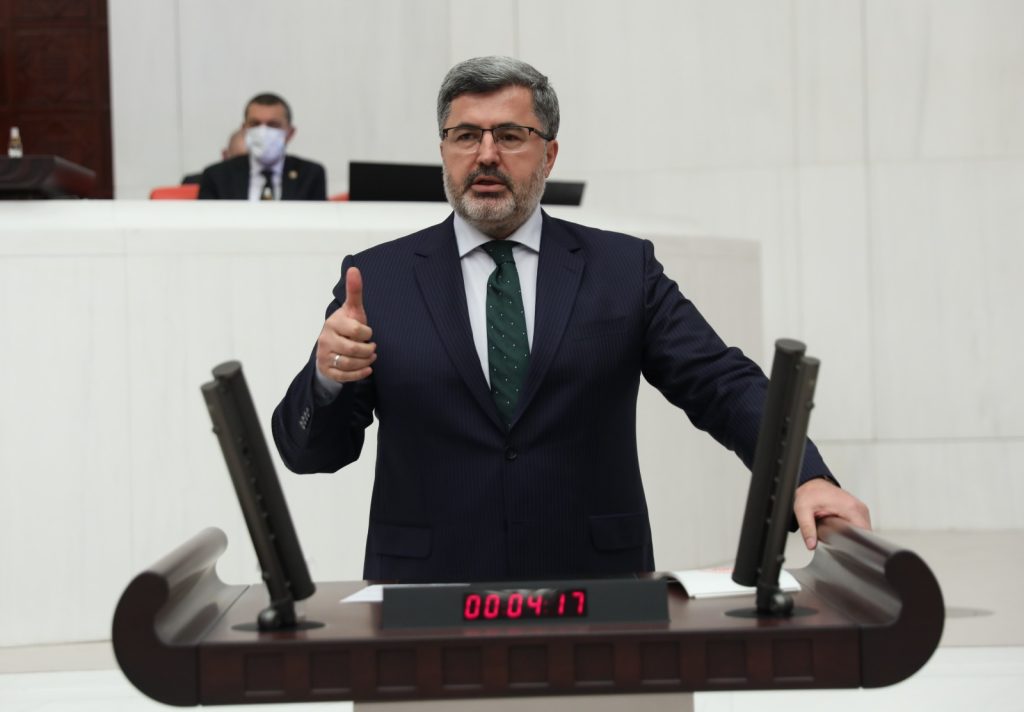 AK Parti’nin İktidara Gelişi