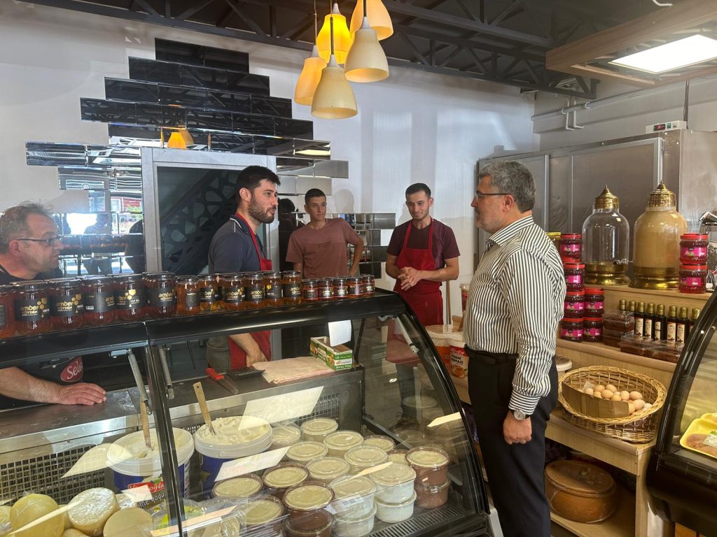 Milletimizin Sesine Kulak Veriyoruz