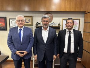 Zorlu Enerji’den TBMM’de Ziyaret