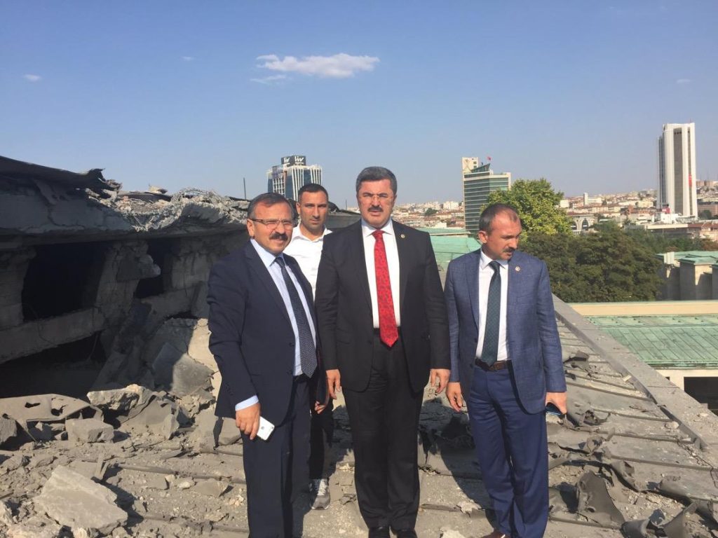 15 Temmuz Yıl Dönümü