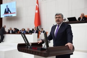 TBMM Yargıtay Bütçesi Üzerine Yaptığı Konuşma –