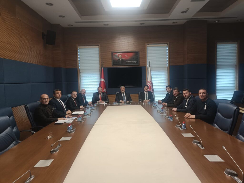 TBMM Gündeminde Bolvadin OSB