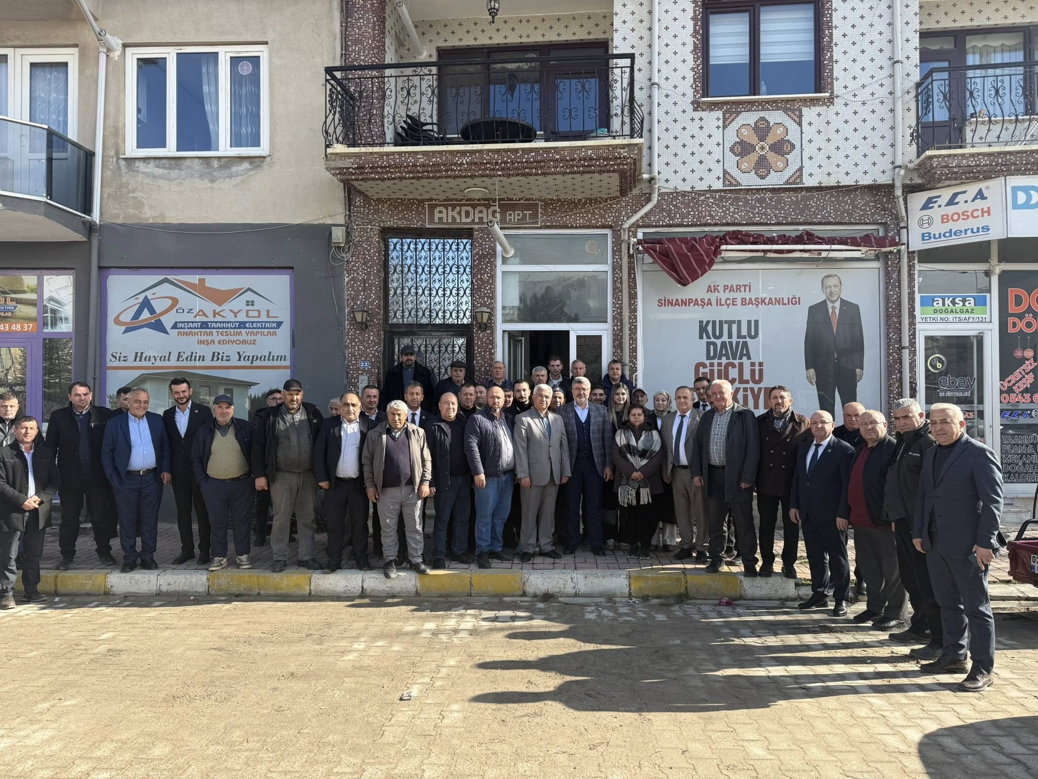 Çiftçilerimizin Yanındayız