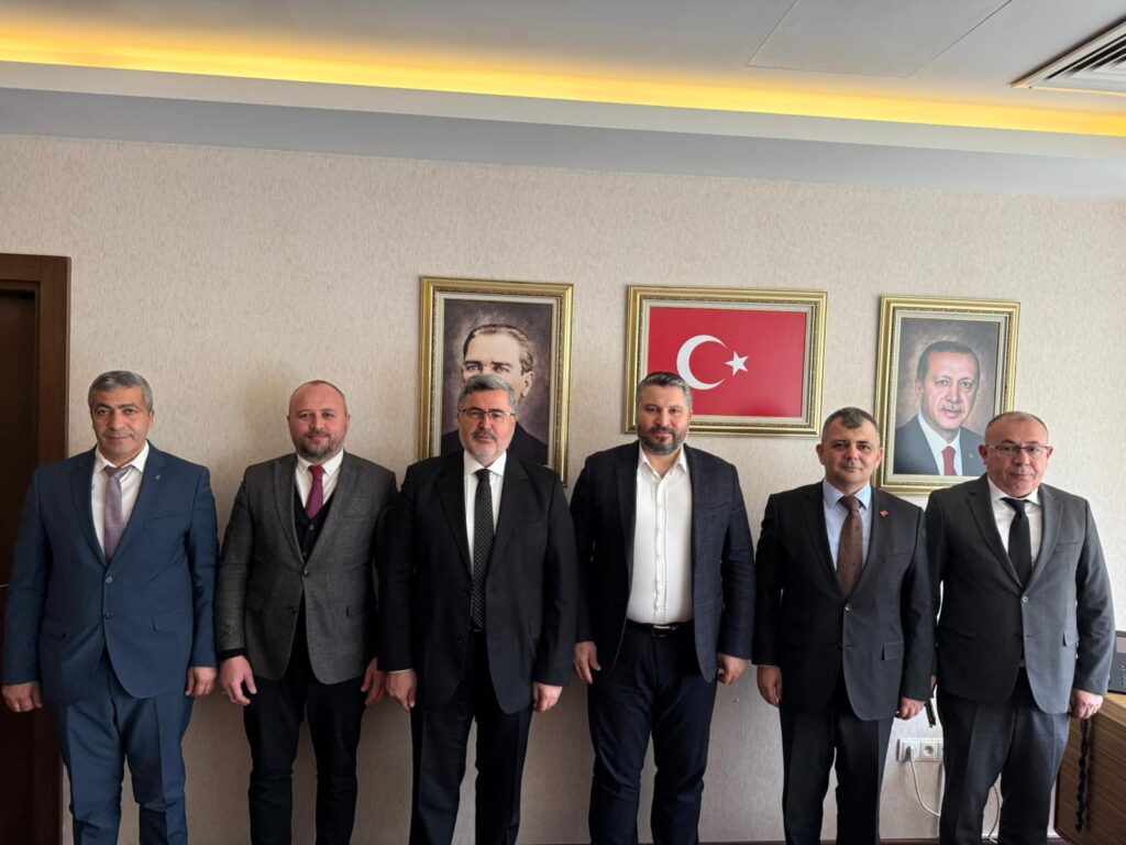 OSB’lerle Afyonkarahisar’ı Üretim Üssü Haline Getireceğiz