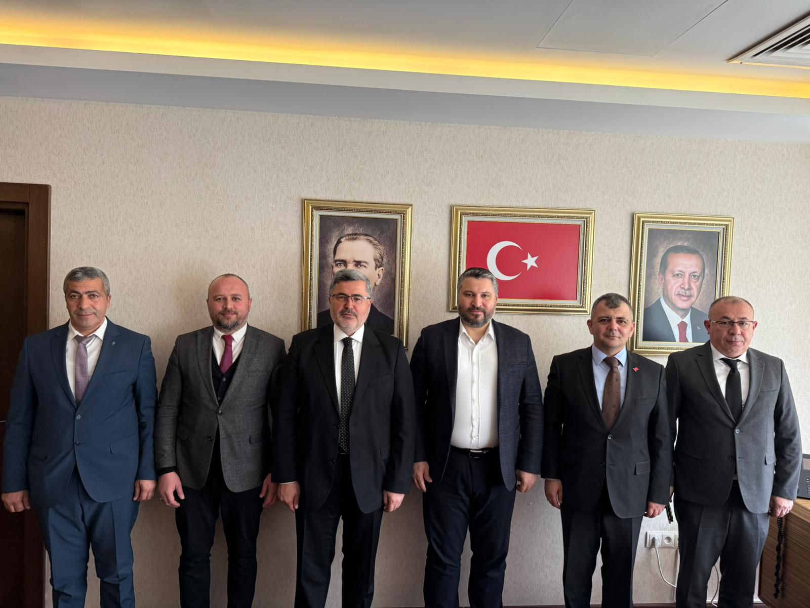 OSB’lerle Afyonkarahisar’ı Üretim Üssü Haline Getireceğiz