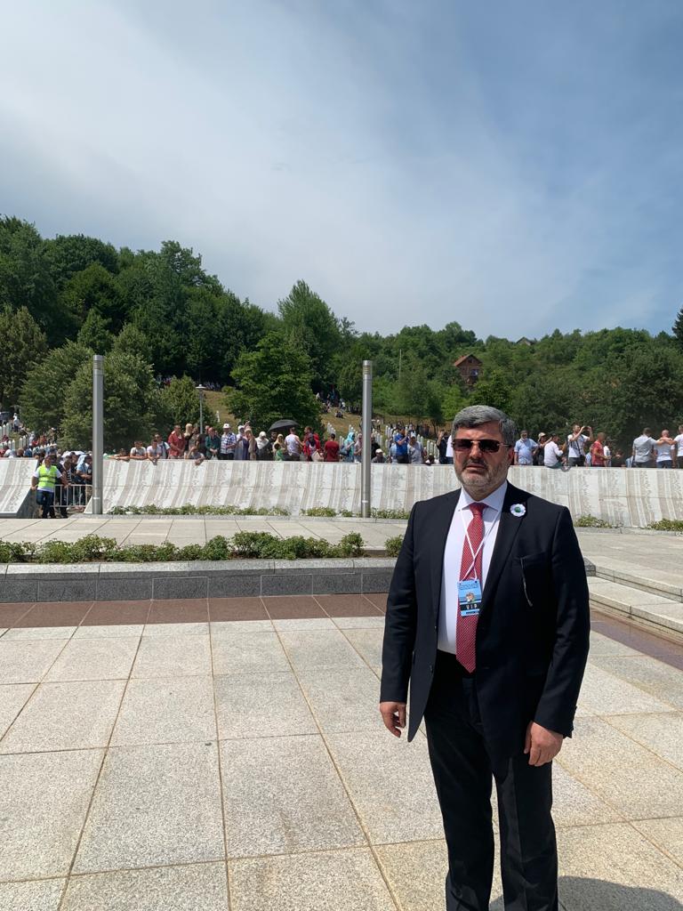 Bosna Hersek Ziyareti – 11 Temmuz 2021