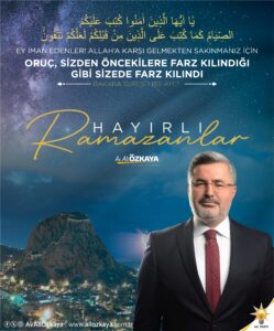 Ramazan, Birlik ve Kardeşliğimizi Pekiştiren Rahmet Ayıdır
