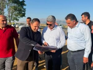 Milletimize Eser ve Hizmet Kazandırmaya Devam Ediyoruz