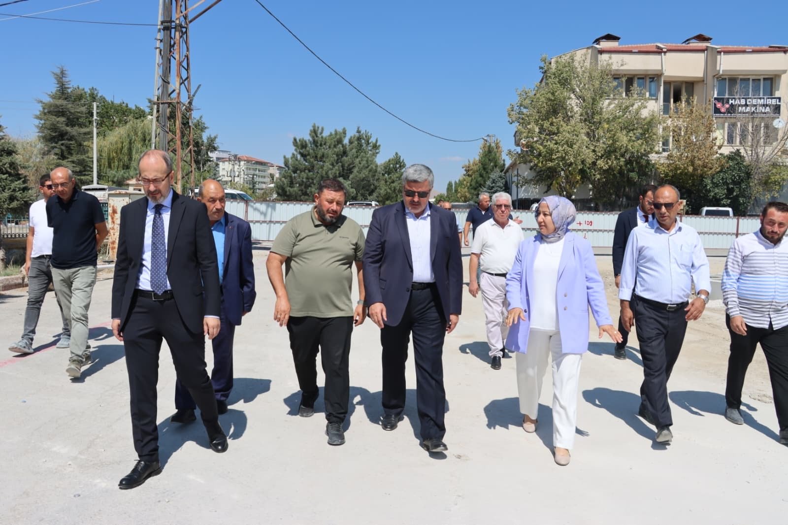 Afyonkarahisar’ın geleceğine yatırım yapıyoruz