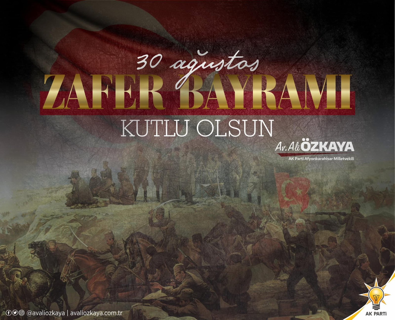 Afyonkarahisar, Millî Mücadele’nin kaderini değiştiren zaferin kilit şehridir
