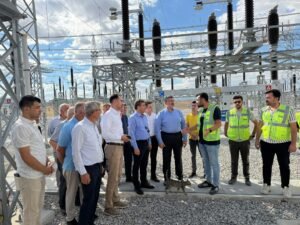 450-500 Milyon TL’lik Yatırım Bölgenin Enerji Altyapısını Güçlendirecek