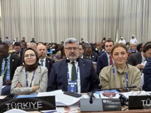 Özkaya’dan Tanzanya’da Yoğun Diplomatik Görüşmeler